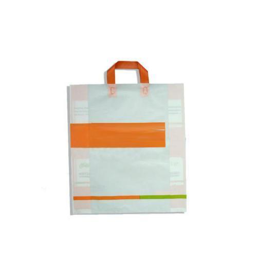 Printed HDPE Bag