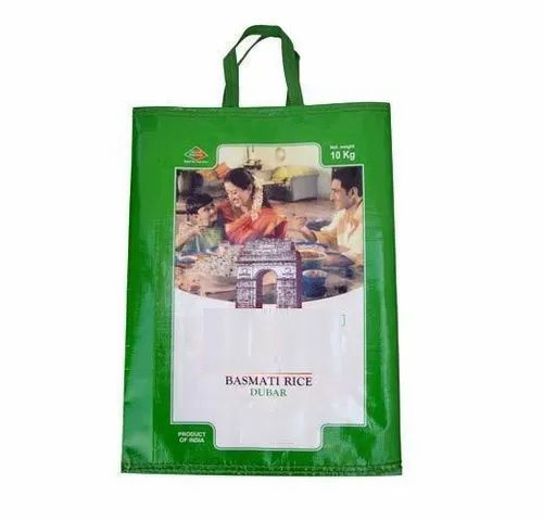 BOPP Rice Bag