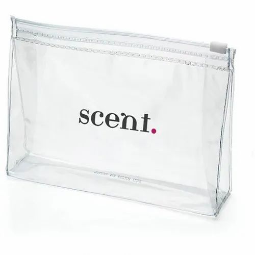 PVC Transparent Pouch