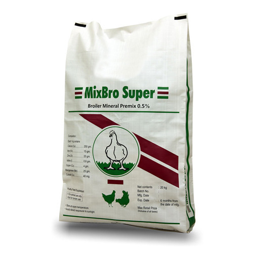 HDPE Laminated Bag