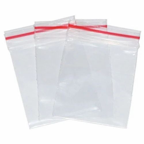 LDPE Zip Bags