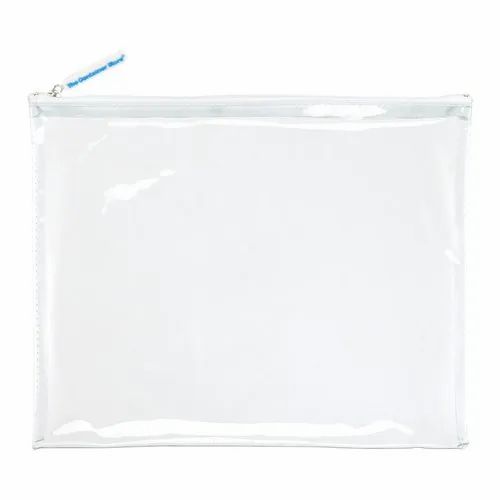 PVC Zipper Pouch
