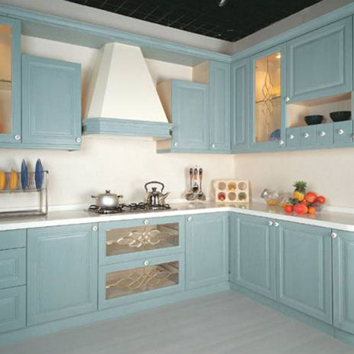 PVC Kitchen Cabinet