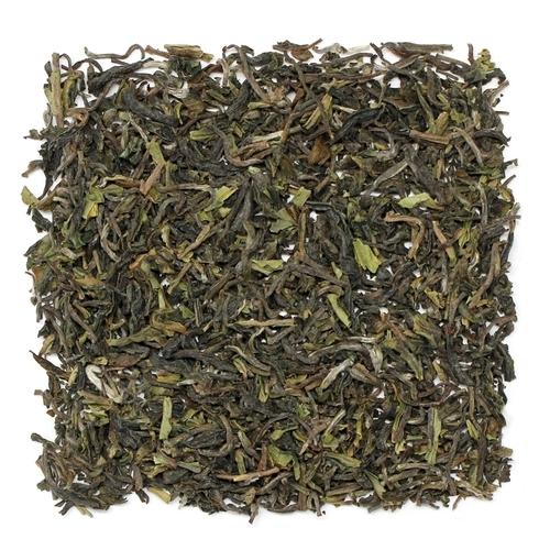 Second Flush Tea