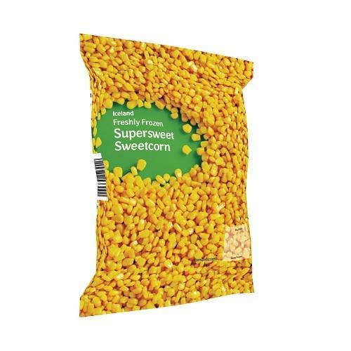 Frozen Sweet Corn