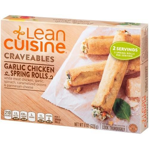 Frozen Spring Roll