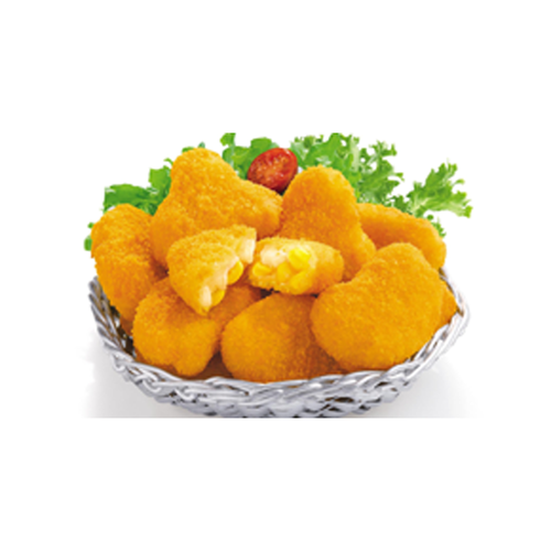 Cheese Corn Nuggets