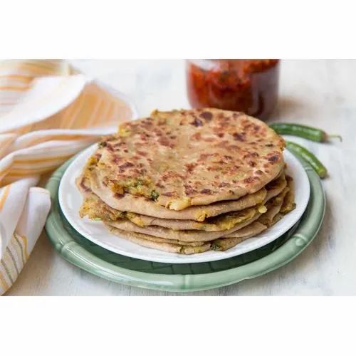 Frozen Aloo Paratha