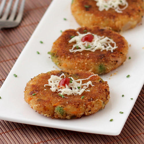 Frozen Cutlet