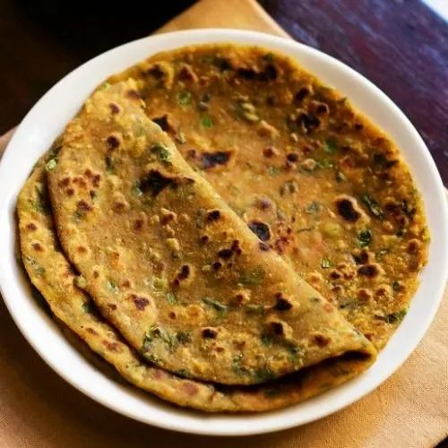 Frozen Veg Paratha