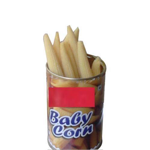 Frozen Baby Corn