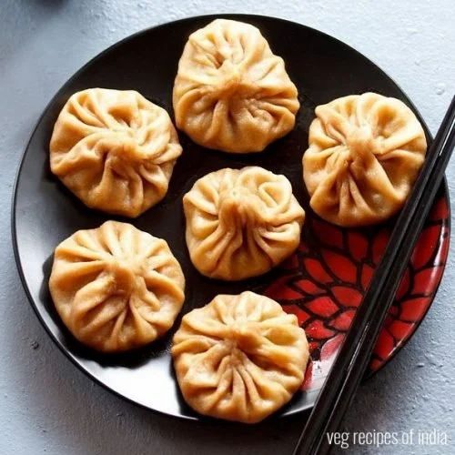 Veg Momos