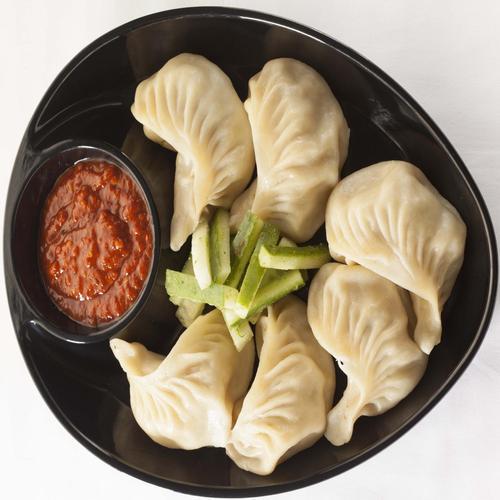 Chicken Momos