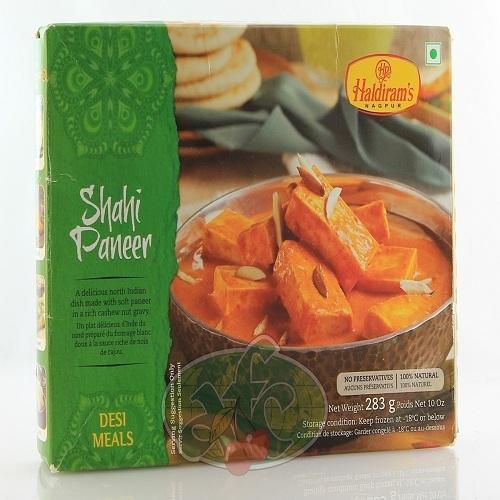 Shahi Paneer