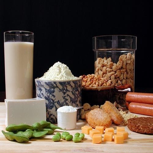Soy Foods