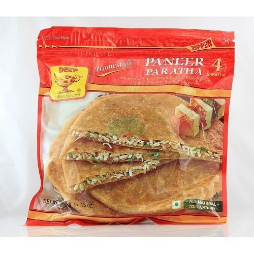 Paneer Paratha