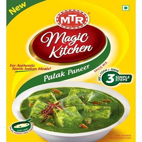 Palak Paneer