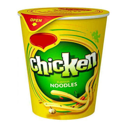 Chicken Noodles