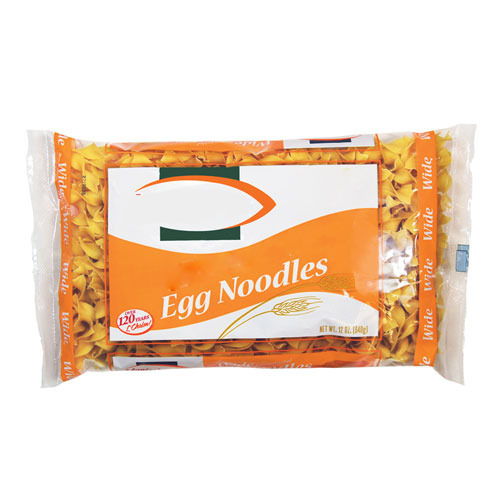 Egg Noodle