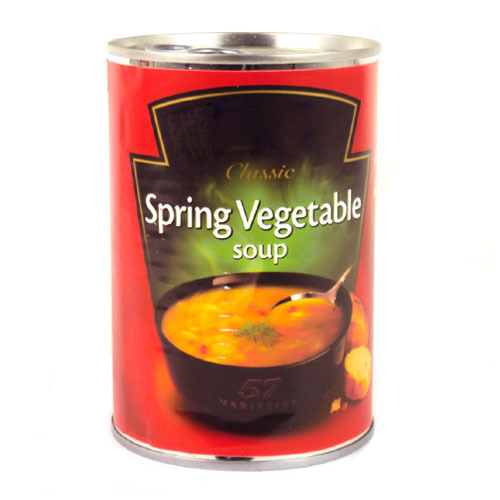 Vegetable Soup