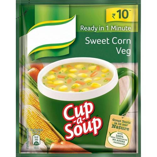 Sweet Corn Soup