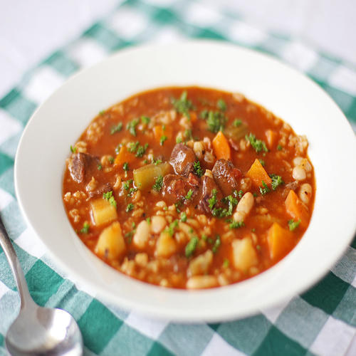 Meat Soup