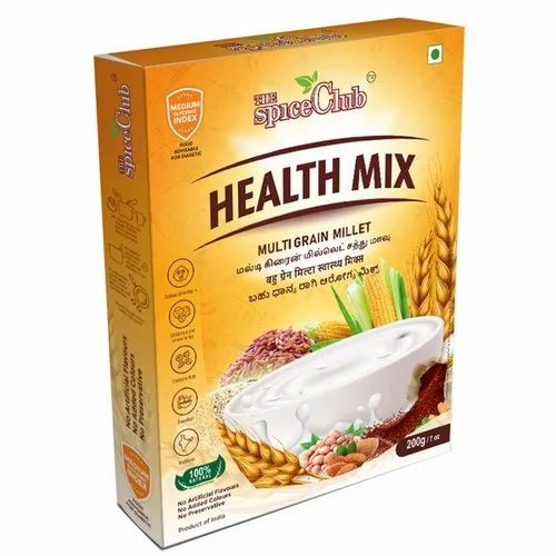 Millet Health Mix