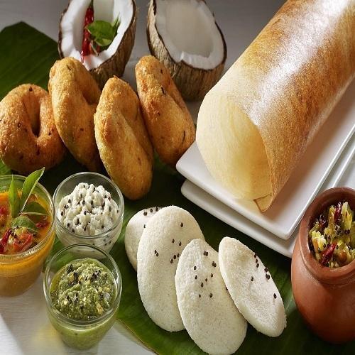 South Indian Instant Food