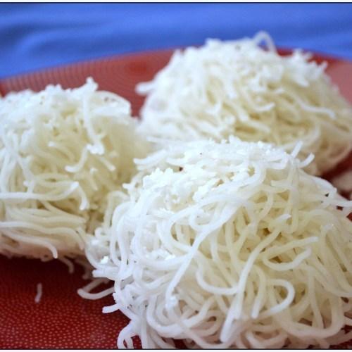 Instant Idiyappam
