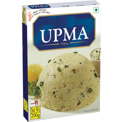 Instant Upma