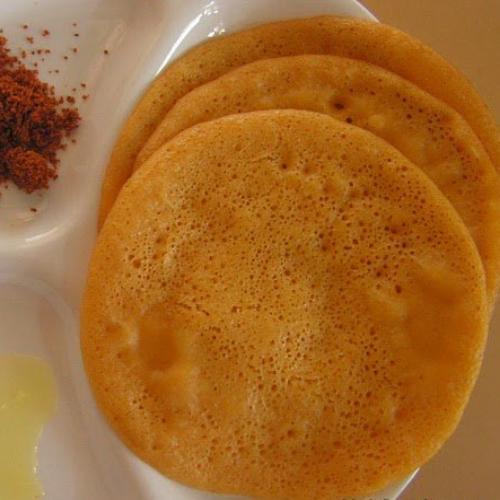 Dry Dosa