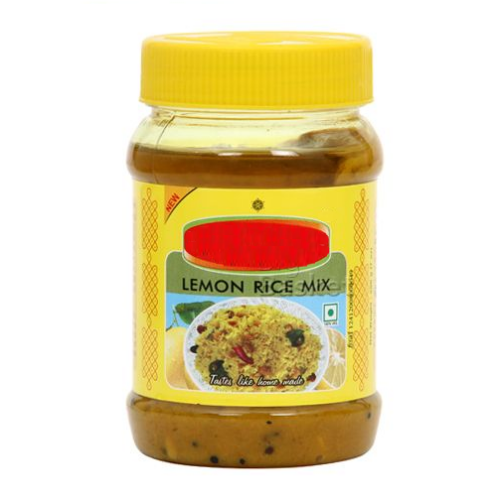 Lemon Rice Mix