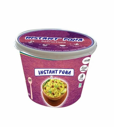 Instant Poha