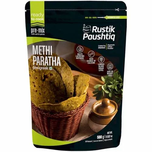 Instant Paratha Mix