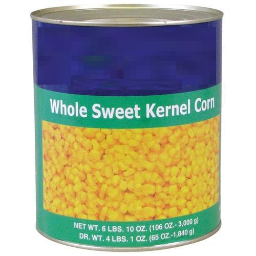 Canned Sweet Corn