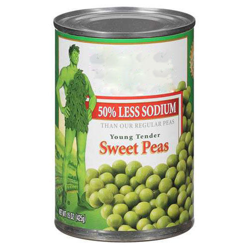 Canned Pea