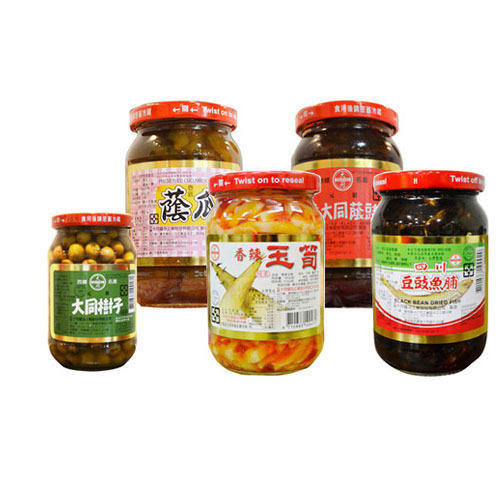 Preserved Food