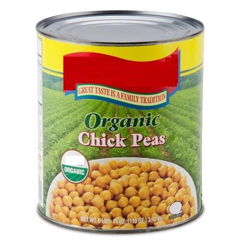 Canned Chickpeas