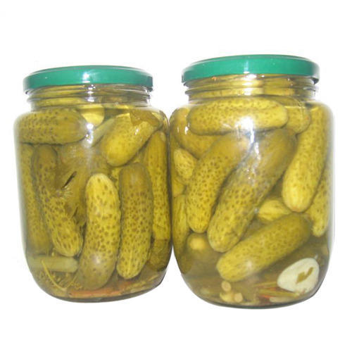 Canned Cucumber