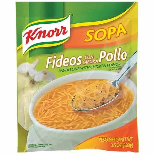 Knorr Pasta & Soups