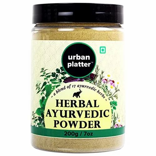 Ayurvedic & Herbal Powder