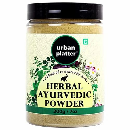 Ayurvedic & Herbal Powder