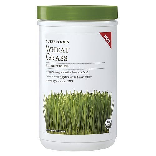 Wheat Grass Powder