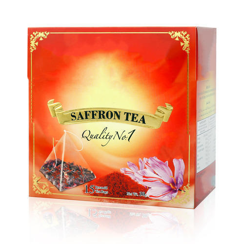 Kesar Tea