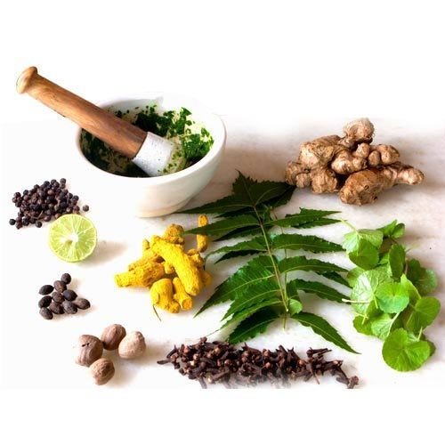 Ayurvedic Indian Herbs
