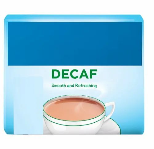 Decaffeinated Tea