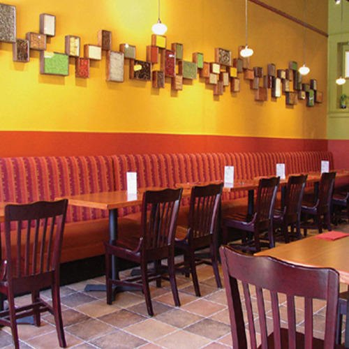 Restaurant Table & Chair