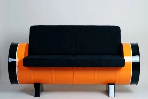 Metal Drum Furniture
