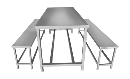 Canteen Benches