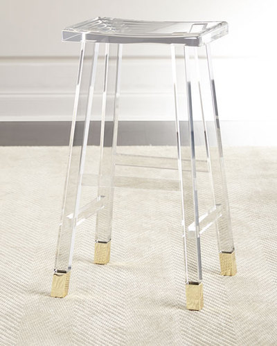 Acrylic Bar Stool
